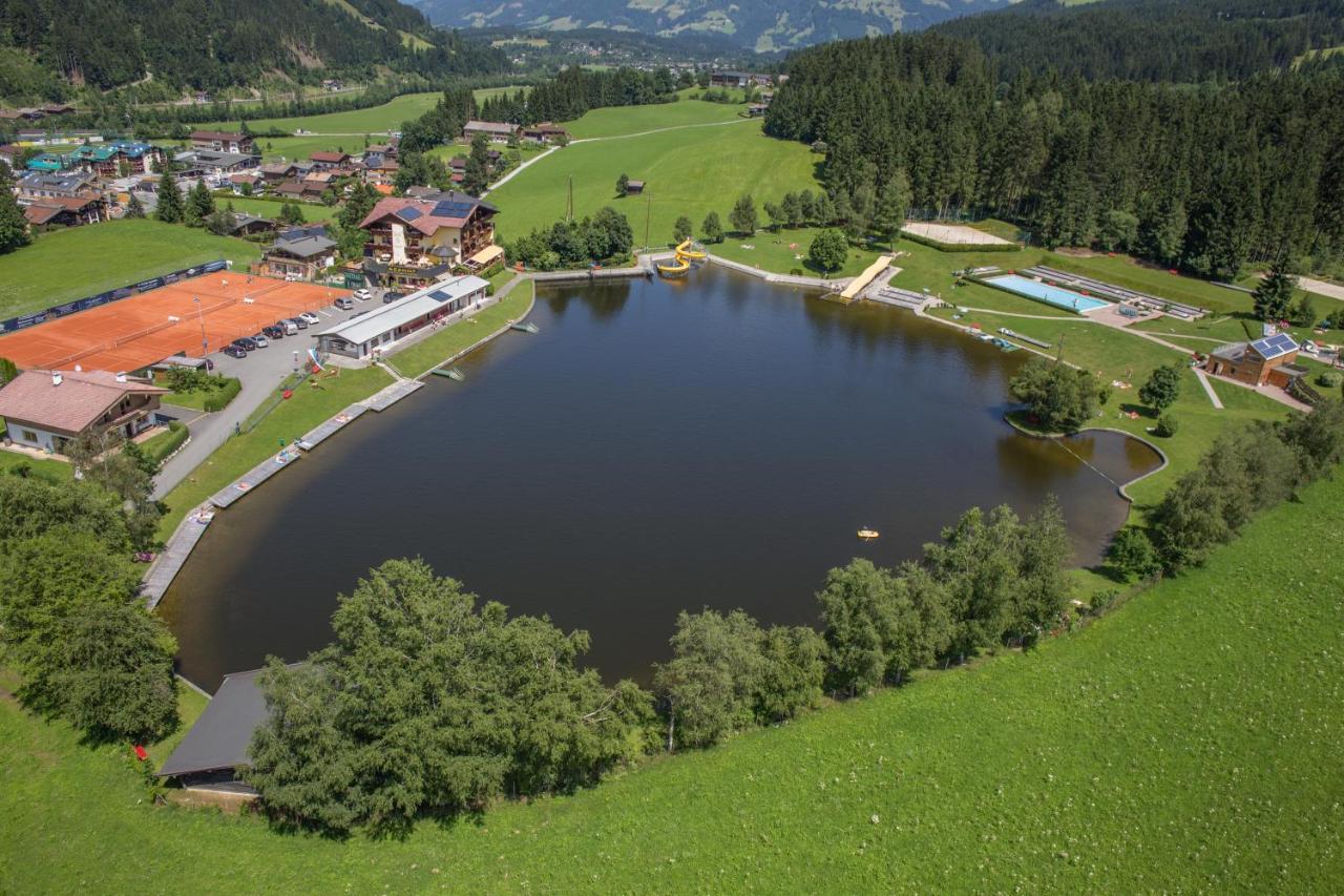 Appartementhaus Seehof كيرشبرغ ان تيرول المظهر الخارجي الصورة