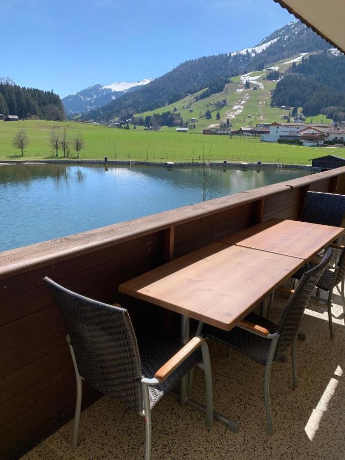 Appartementhaus Seehof كيرشبرغ ان تيرول المظهر الخارجي الصورة