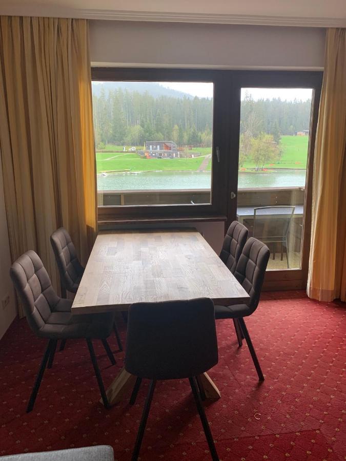 Appartementhaus Seehof كيرشبرغ ان تيرول المظهر الخارجي الصورة